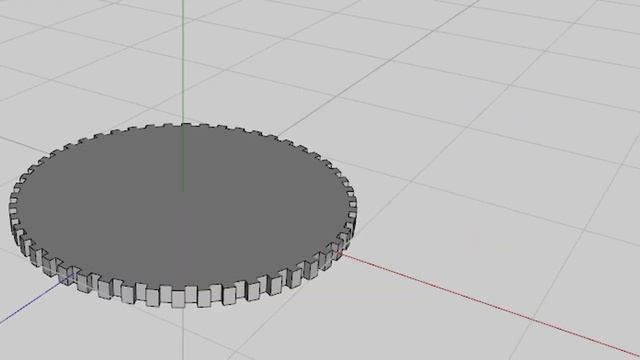 Wings3d basics - User Interface смотреть онлайн