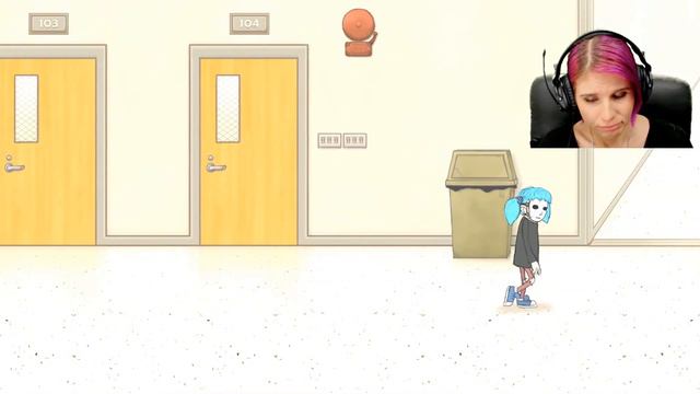 Sally Face Livestream | Episode 3 | Hmm, diese Fleischwurst ist besonders смотреть онлайн