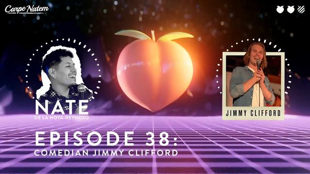 Episode 38: Comedian Jimmy Clifford смотреть онлайн