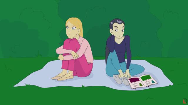 Чародейки Witch продолжение фан анимация (x9) смотреть онлайн