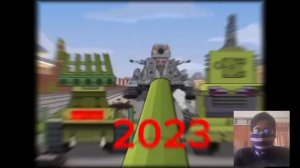 ARTA MONSTER EVOLUTION 2018 - 2024 @HomeAnimations  #homeanimations HomeAnimations
