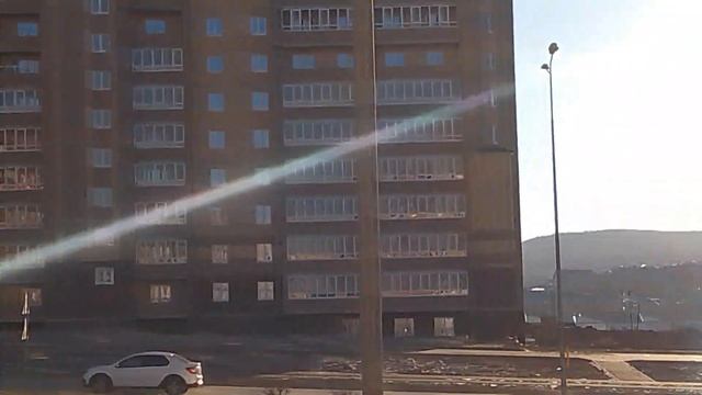 Город Октябрьский 33 микрорайон московский проспект 20 д. Уже построили. смотреть онлайн
