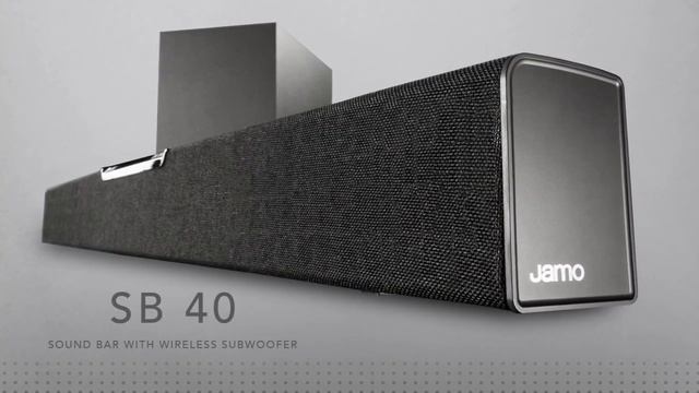 Jamo | Sound Bar SB36 смотреть онлайн