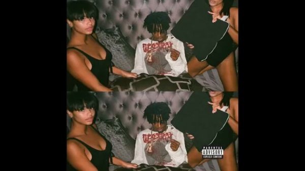 Playboy carti magnolia