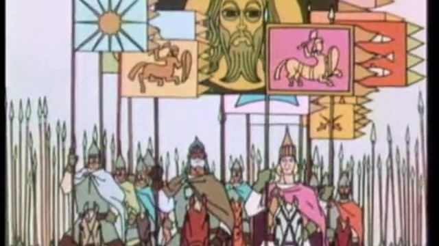 Mongol Invasion, Мод для Medieval II: Total War смотреть онлайн