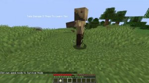 Hunter Craft Nen Learning Early Sneak (Hunter x Hunter Minecraft)