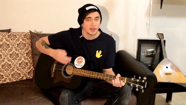 Как Играть КОРОЛЬ И ШУТ - КУКЛА КОЛДУНА на Гитаре для Начинающих (3 Простых Способа)