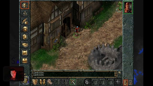 Baldur's Gate: Opowieści z Wybrzeża Mieczy PL - Rozpoczęcie przygody w Candlekeep #1 смотреть онлайн