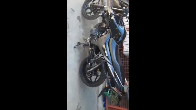 Yamaha SZ Sniper Mags Convertion parts shipped to Isabela смотреть онлайн