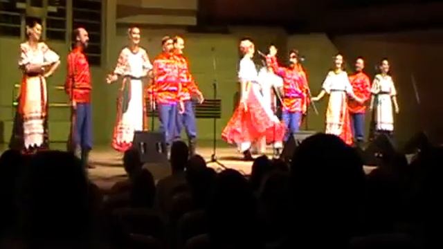Ансамбль Российского Казачества смотреть онлайн