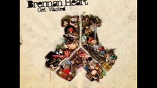 Brennan Heart - Get Wasted (DJ Melvenius Remix) смотреть онлайн