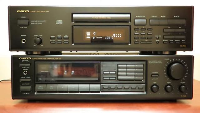 Onkyo TX 7920 Onkyo DX 7051 part 4 смотреть онлайн