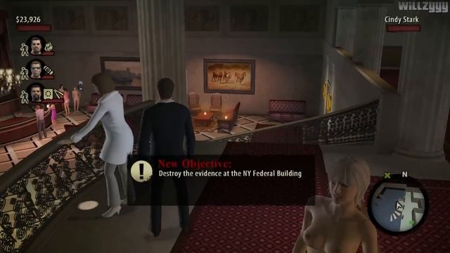 The Godfather 2 - Mission #10 - Rosa's Favor смотреть онлайн