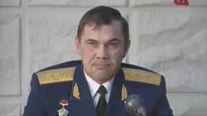 Генерал Лебедь Золотые слова про идеального воина