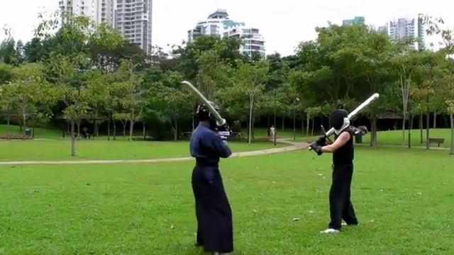 Greg's Claymore vs Jack's Katana - RSW 21-Mar-2009 смотреть онлайн