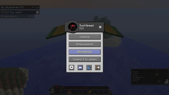 My FREE Minecraft Client! смотреть онлайн