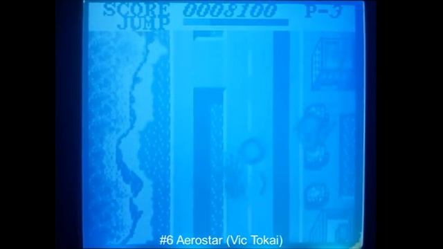 TOP 15 SHOOT 'EM UP on Game Boy! Every STG shooter played on real hardware! Migliori sparatutto! смотреть онлайн