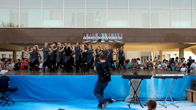 Dance School CITRUS | CitrusRoman | Оркестр смотреть онлайн