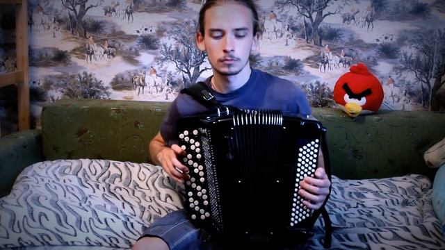 Rammstein - Ich Will - Bayan (Accordion) Cover смотреть онлайн