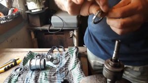 Торпеда 3х скоростная втулка.Разбор и сборка.