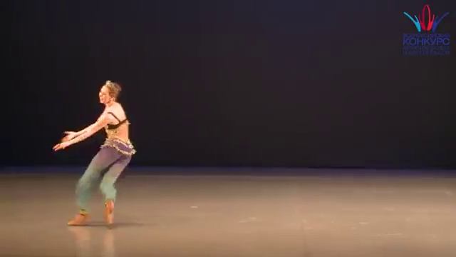 Танец с колокольчиками  Бахчисарайский фонтан 