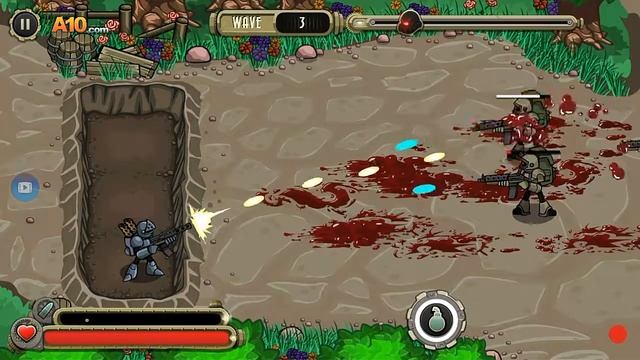 Прохождение игры PeaceKeeper #1 от Gold PRO Fun. смотреть онлайн