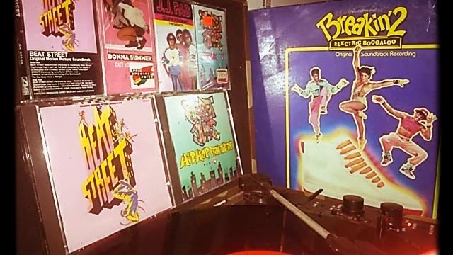 breakin 2 electric boogaloo soundtrack: Steve Donn gotta have the money. смотреть онлайн
