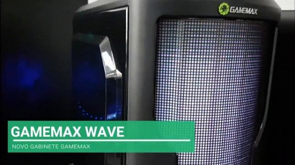 GAMEMAX G562 WAVE  DEMO1