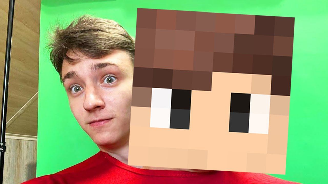 Я Притворился ДОМЕРОМ на ЕГО Сервере в Майнкрафт смотреть онлайн