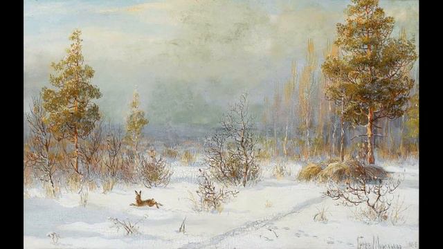 Охотничья живопись смотреть онлайн