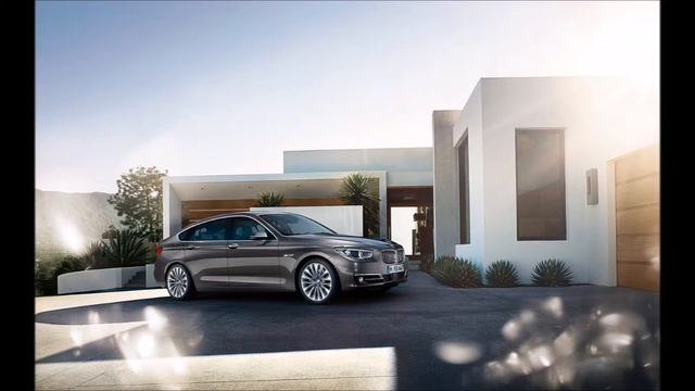 BMW 5 Series Gran Turismo 2015 смотреть онлайн