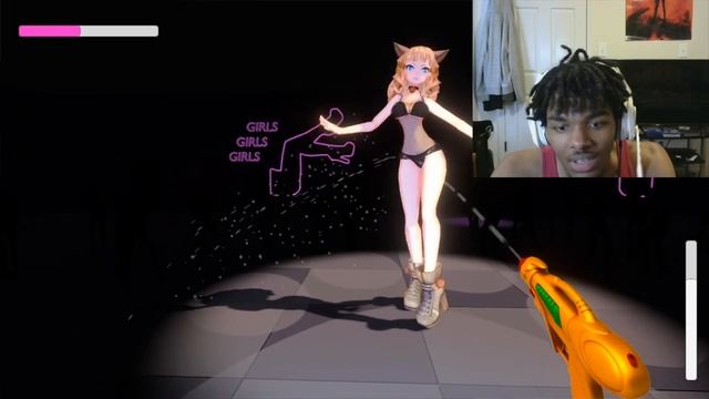 What Kinda PC Game Is Wet Girl! смотреть онлайн