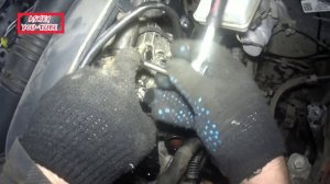 ✅✌??? Skoda Octavia А7 Замена насоса охлаждающей жидкости (замена помпы) замена термостата