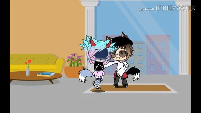 Клип-Алёна Швец Бьёт значит любит ~Gacha Life~ смотреть онлайн