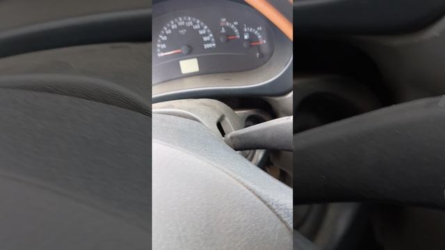 Замена подрулевого переключателя света и поворотников на калине