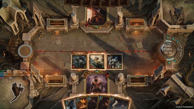 Cards of Ethernity. Обзор игры. смотреть онлайн