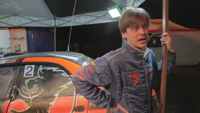 Crazy Leo 2013 Rallye Baie des Chaleurs Days 1 & 2 смотреть онлайн