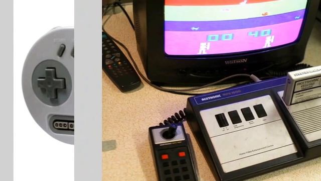 Игровые консоли Часть 2 смотреть онлайн