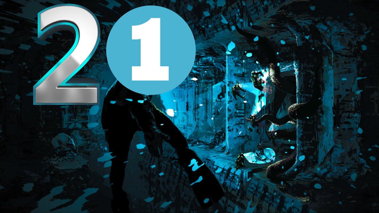 Barotrauma 6 Сезон №21 Смотрим новые руины!