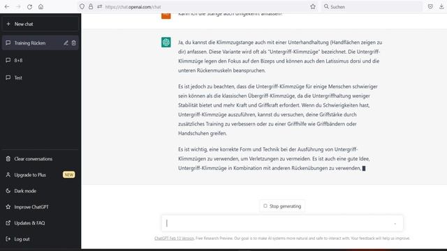 ?ChatGPT – Wie funktioniert der Chat-Bot? | Grundlage DEUTSCH смотреть онлайн