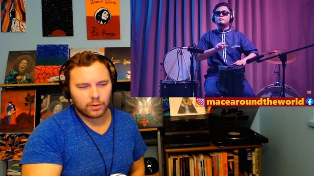 INDONESIAN DANGDUT REACTION | KU PUJA PUJA | DJ KENTRUNG | KALIA SISKA ft SKA 86 смотреть онлайн