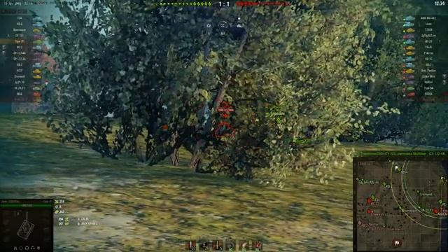 Десятилетие World of Tanks ! Акт II: Раш по миру! (день 1) смотреть онлайн