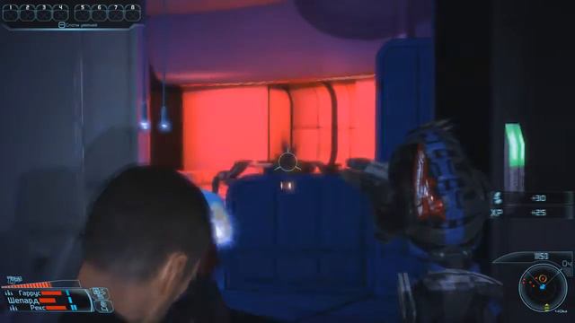 Mass Effect Прохождение - #5 - [ Новые друзья ] смотреть онлайн