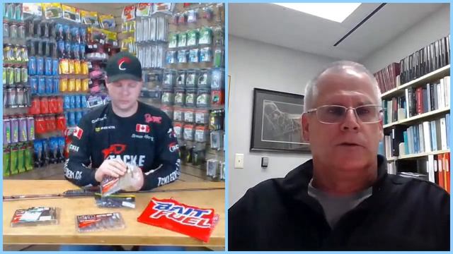 BaitFuel Gel Review & Bass Fishing: Dr. Bruce Tufts Shares His Insight with Tackle Depot смотреть онлайн
