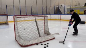 Виды Бросков в Хоккее!