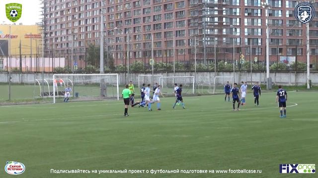 1 июня 2017 «Родина» — «Олимпик-80» (команды 2000 г.р.) Голы смотреть онлайн