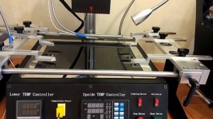 ir6500 v.2 Настройка и доработка