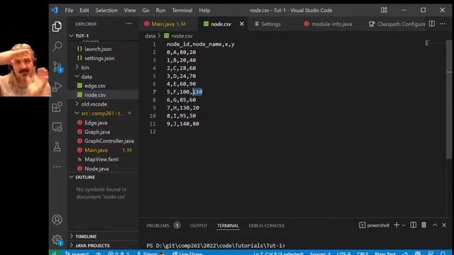 Walk through of Tutorial 1 - JavaFx смотреть онлайн