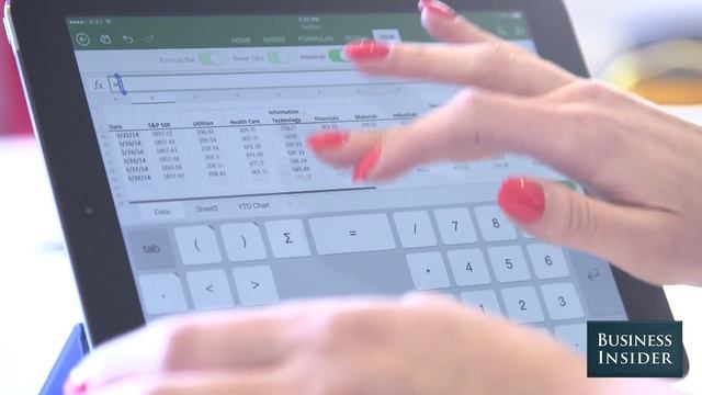 Microsoft Excel For iPad Isn't Worth Buying смотреть онлайн