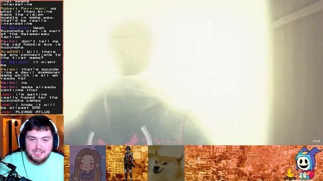 Soul Hackers 2 Discussion W/ @gabbmew, Elcrest, & @TheGameShelf смотреть онлайн